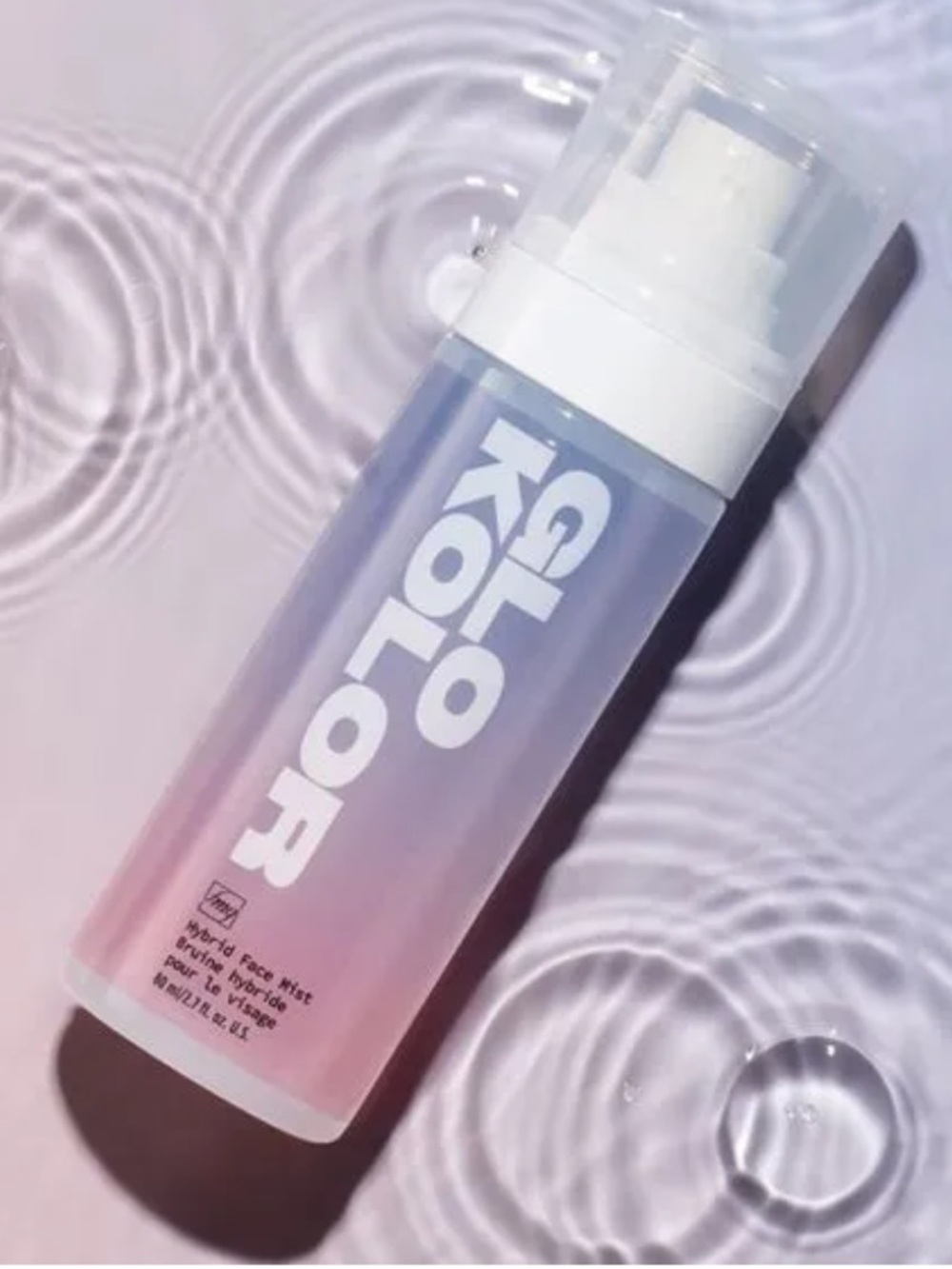 FMG Glo Kolor Hybrid Face Mist